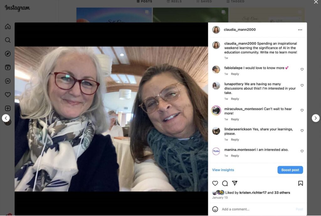 “Spark Your Brilliance: Personal Growth Creates Revitalized Teaching”