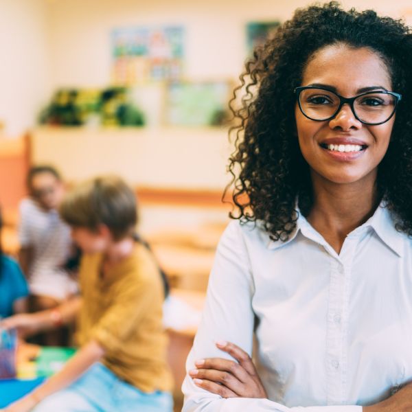 Secondary teacher trasnformation